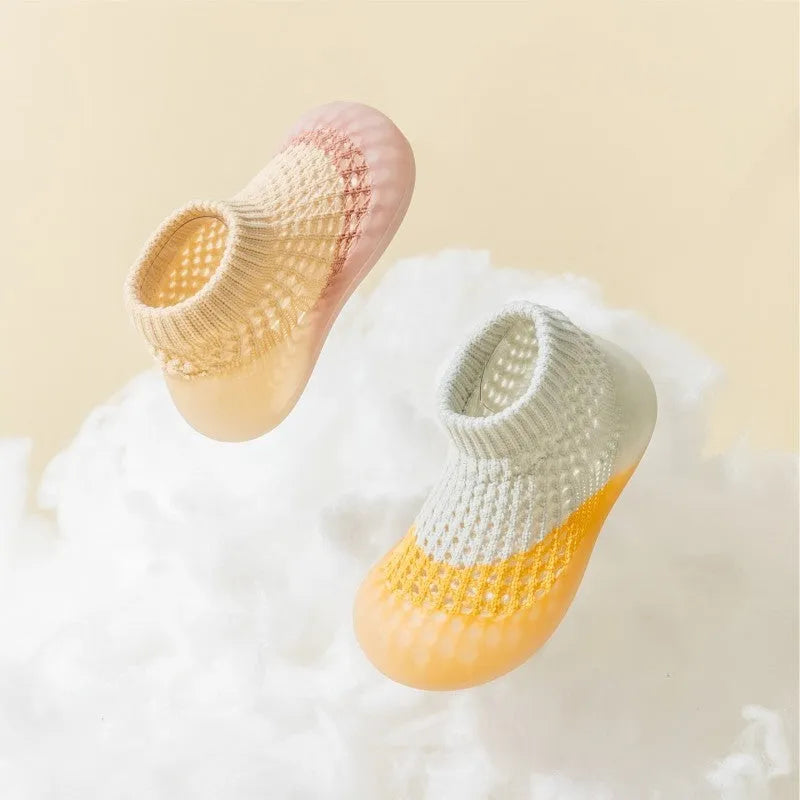 Bubblegum Booties