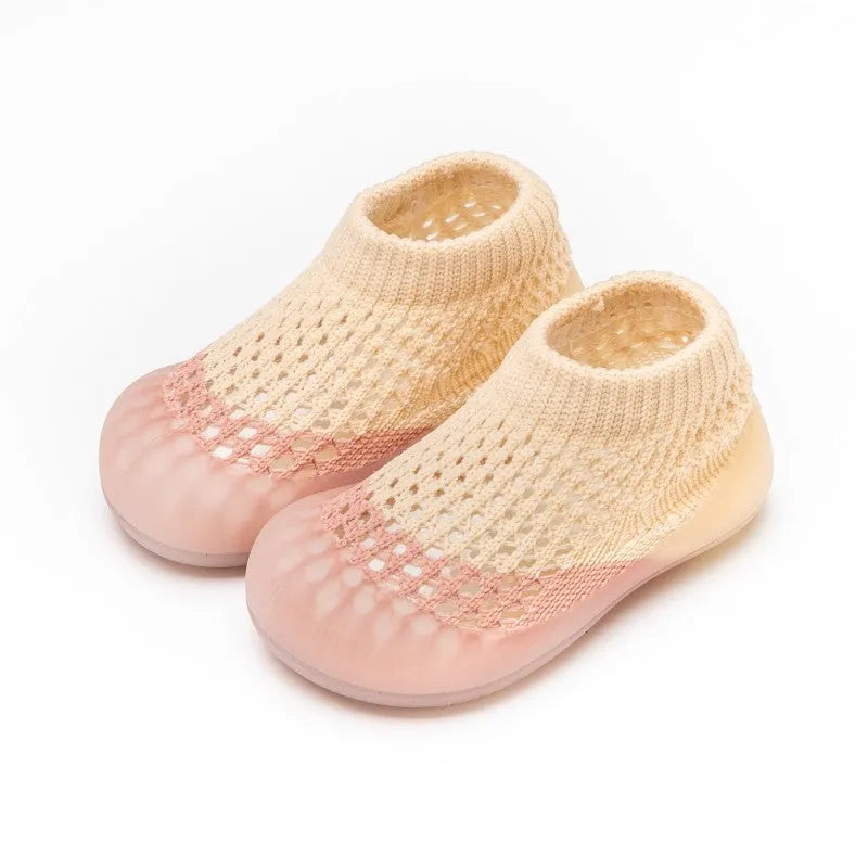 Bubblegum Booties