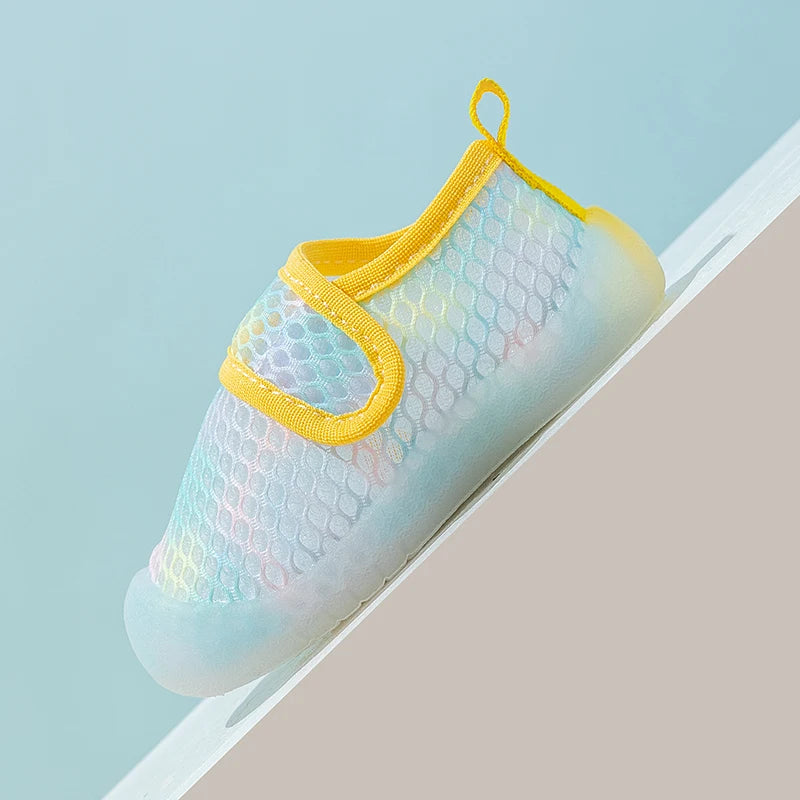 Gold Mesh