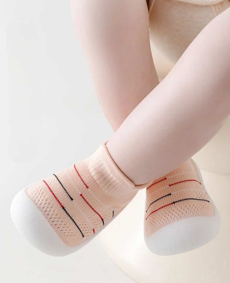 Flamingo Stripes