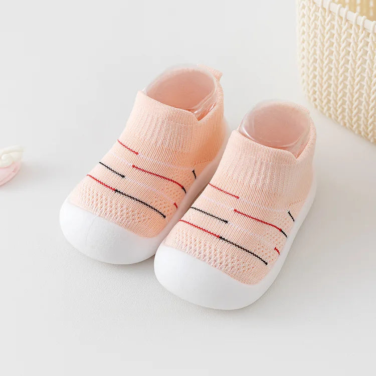 Flamingo Stripes