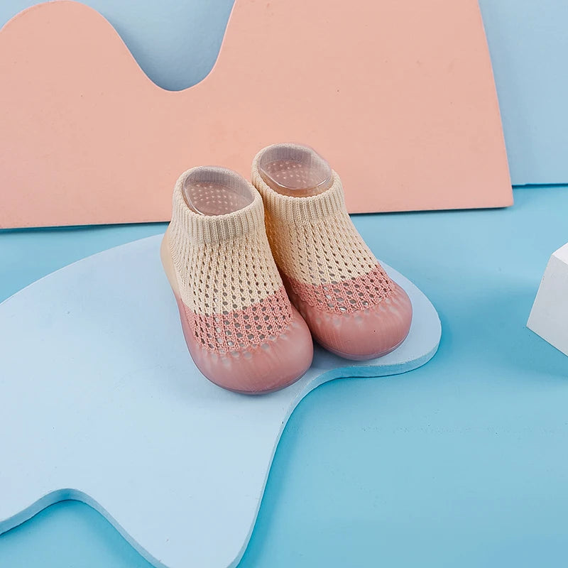 Bubblegum Booties