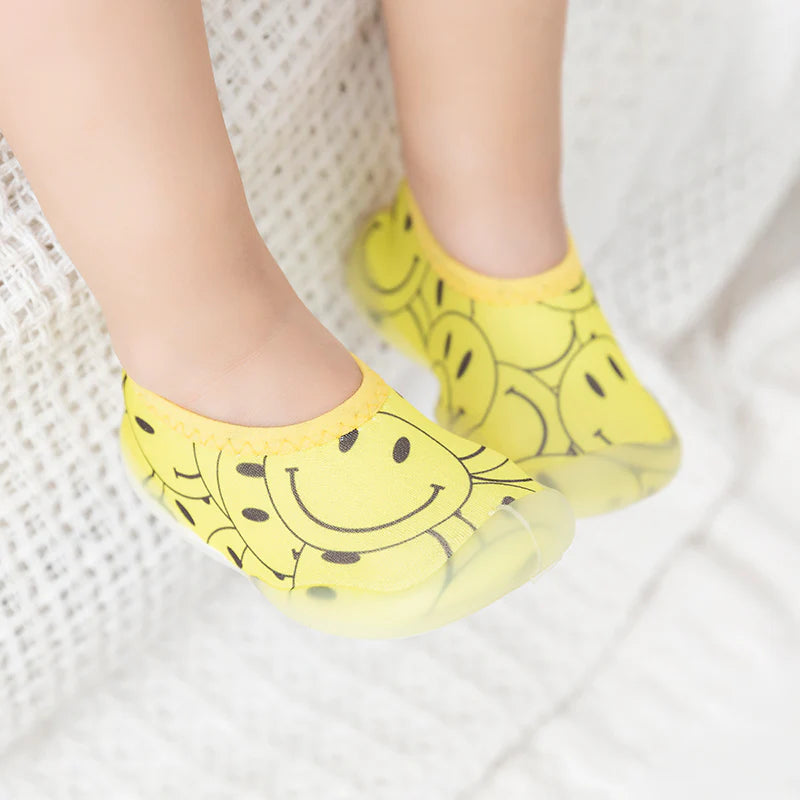 Yellow Smiley