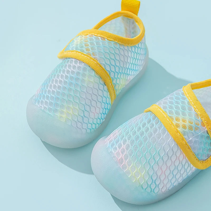 Gold Mesh