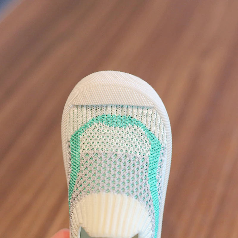 Turquoise Sneakers