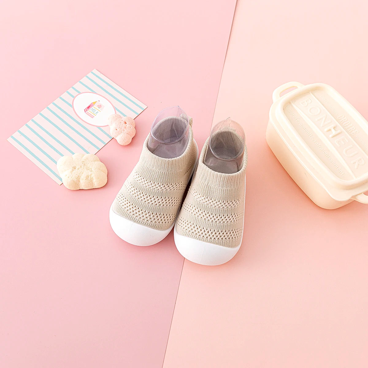 Beige Vintage