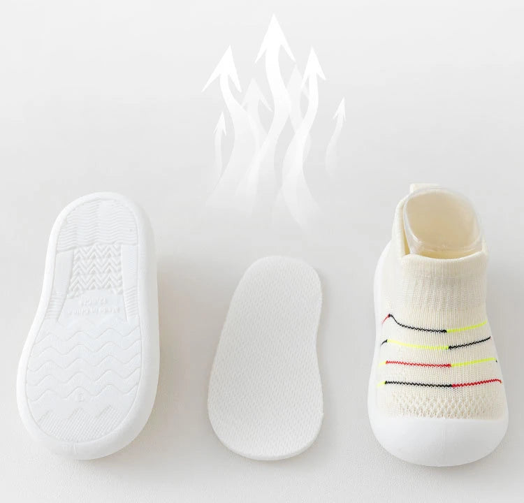 Ivory Stripes
