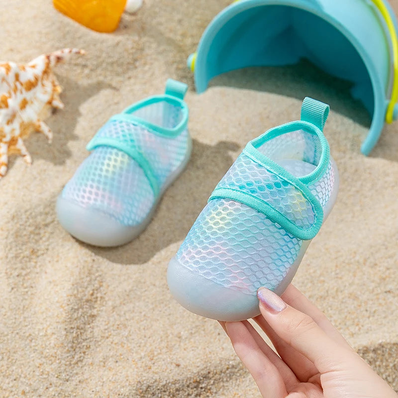 Teal Mesh
