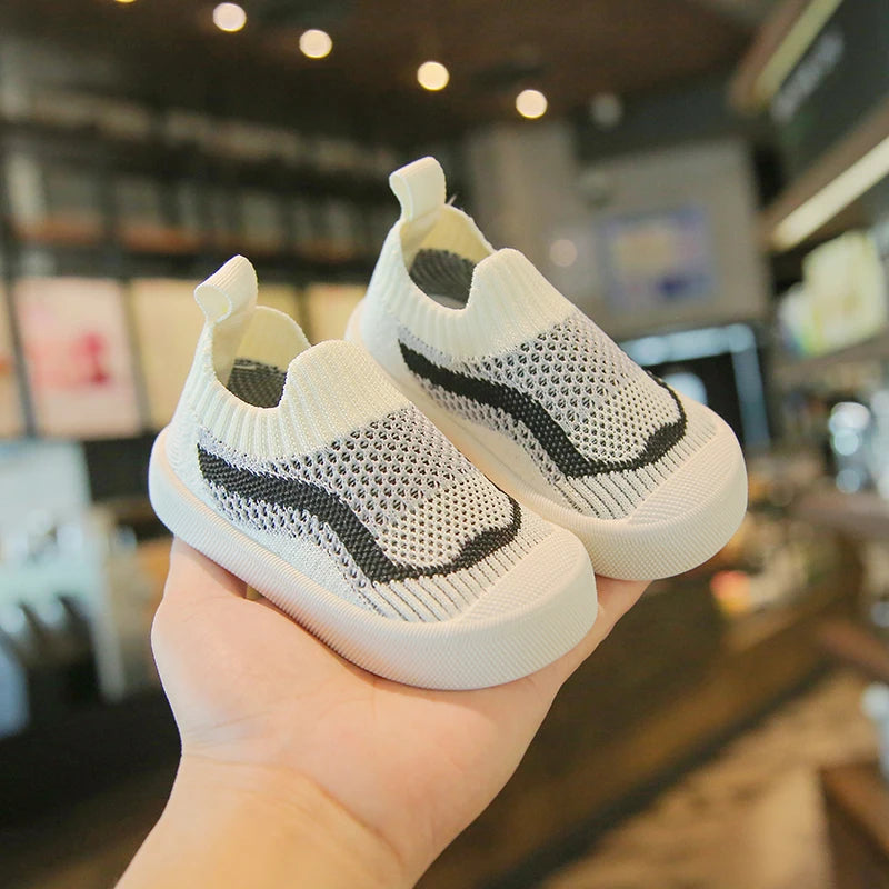 Gray Sneakers