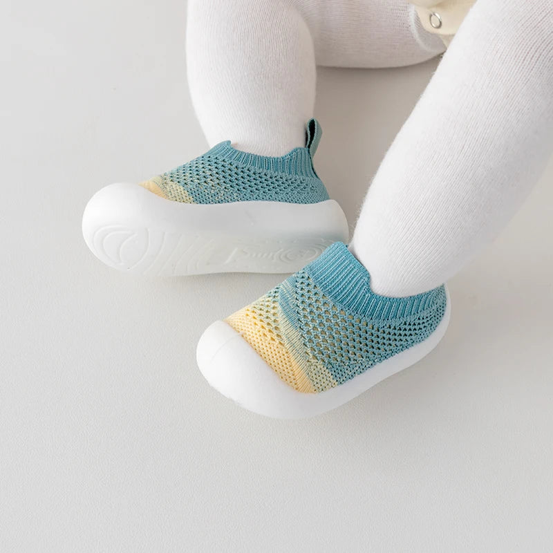 Cyan Ombré