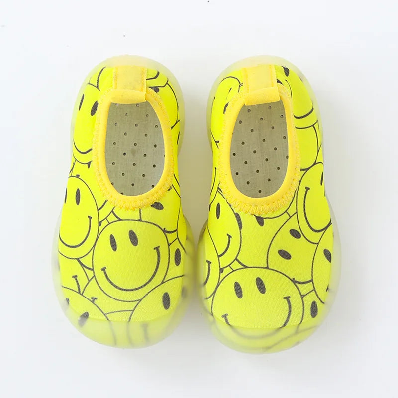 Yellow Smiley