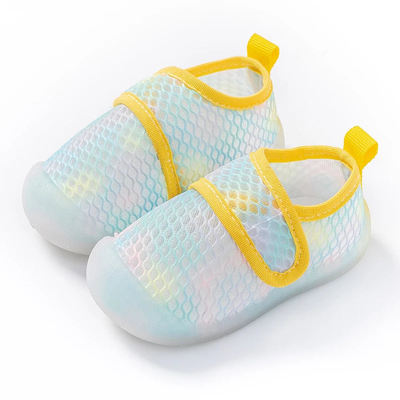 Gold Mesh