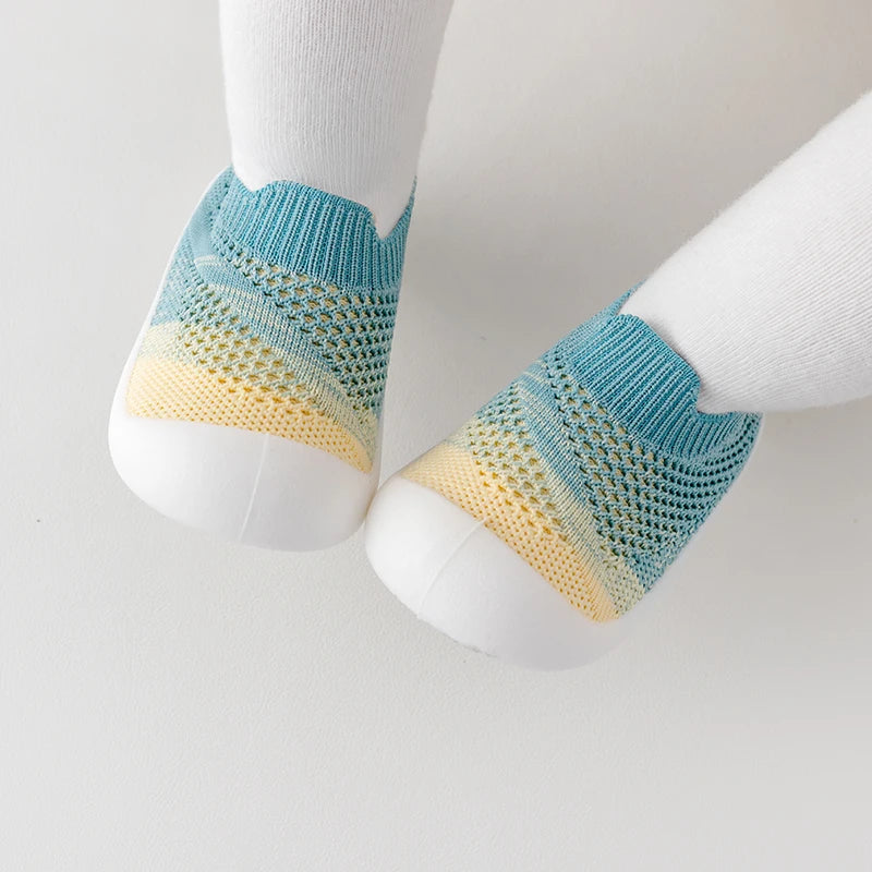 Cyan Ombré