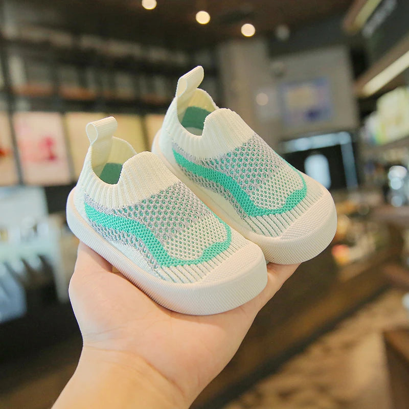 Turquoise Sneakers
