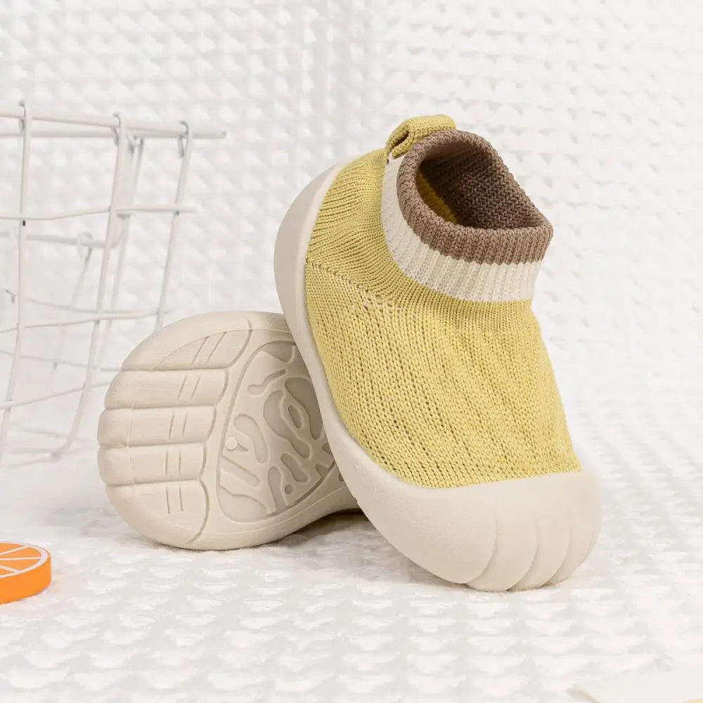 Mustard Knitties