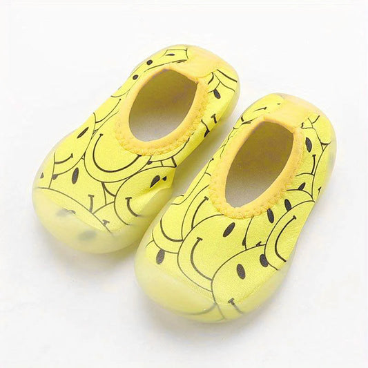 Yellow Smiley