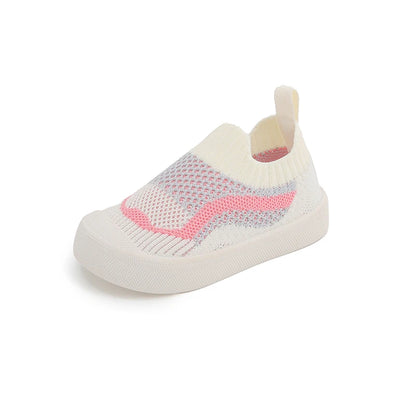 Pink Sneakers