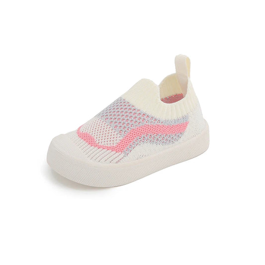 Pink Sneakers