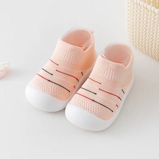 Flamingo Stripes