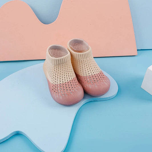 Bubblegum Booties