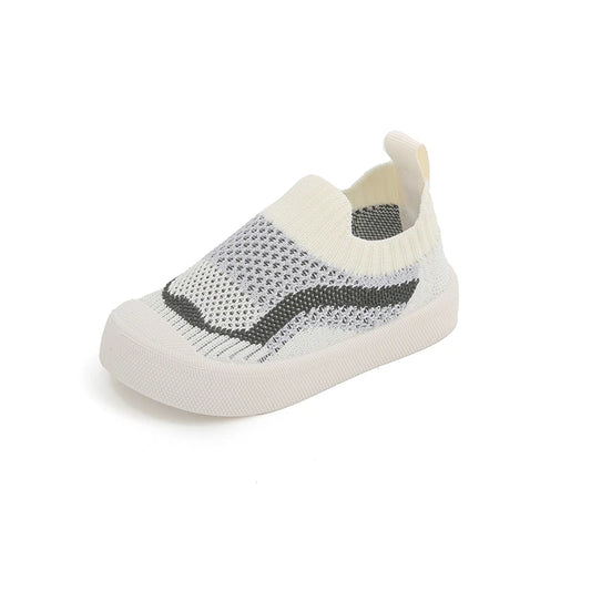 Gray Sneakers