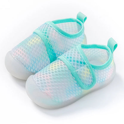 Teal Mesh