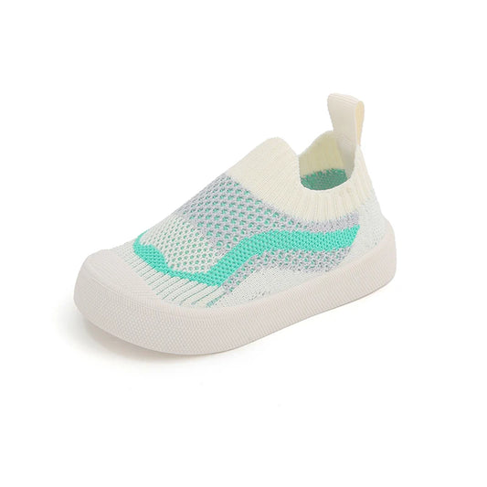 Turquoise Sneakers