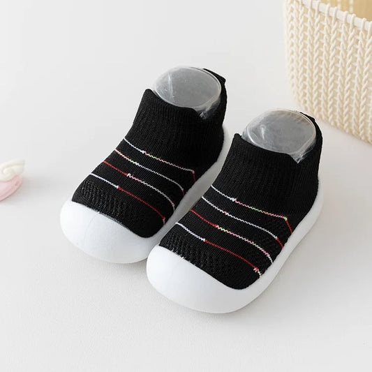Charcoal Stripes