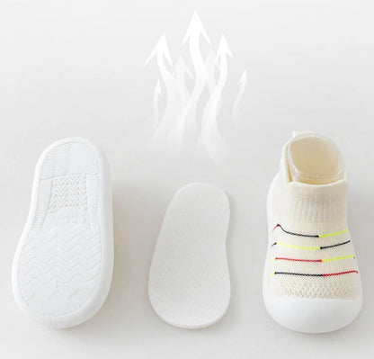 Ivory Stripes