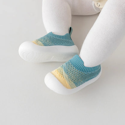 Cyan Ombré