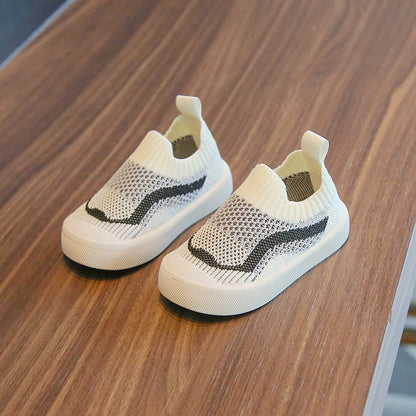 Gray Sneakers