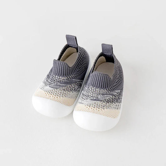 Silver Ombré