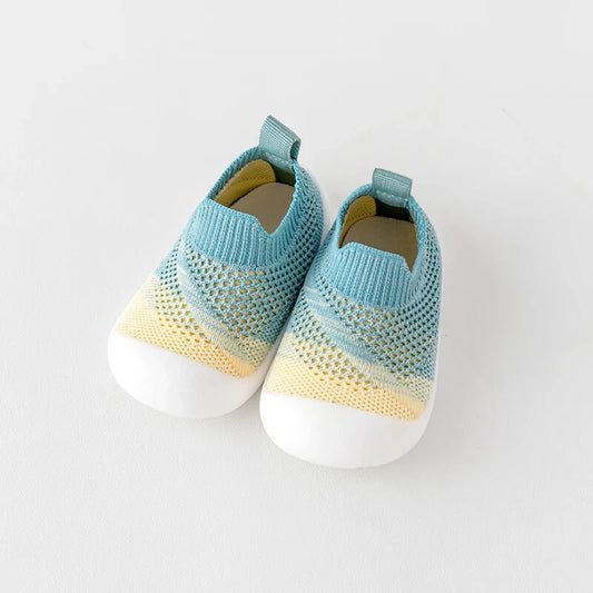 Cyan Ombré